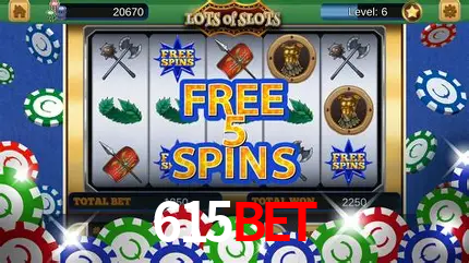 Desvendando o Mundo dos Jogos Virtuais na 615bet