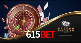 Experiência VIP 615bet