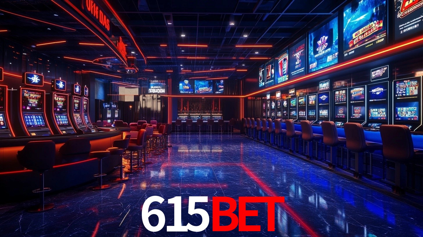 Experiência VIP 615bet