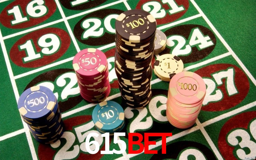 Estatísticas 615bet