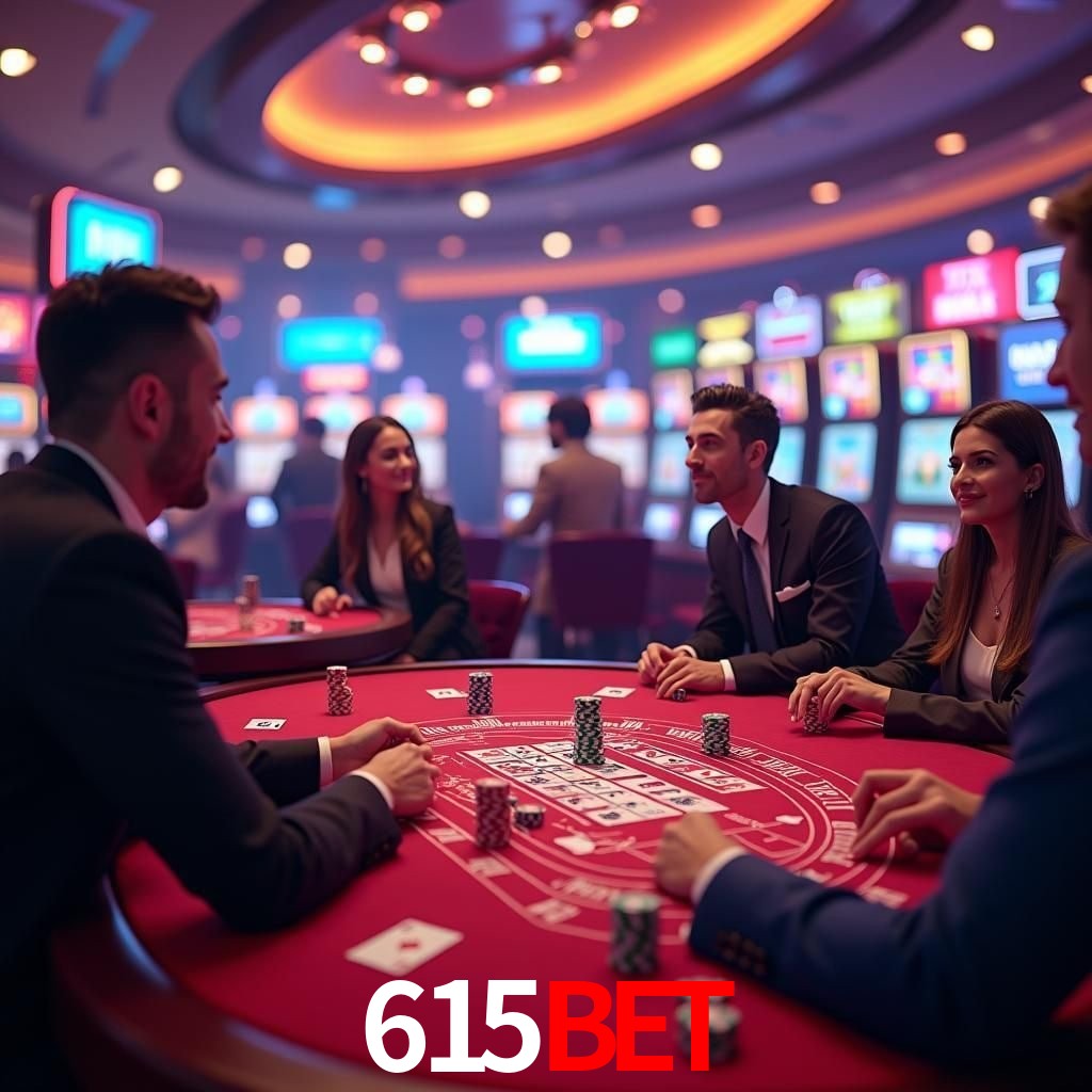 Casino VIP 615bet
