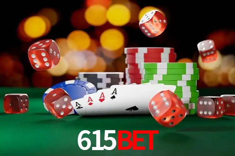 Provedores de Jogos 615bet
