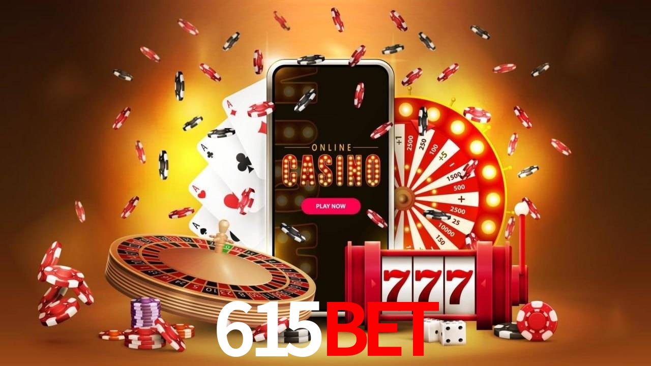 Login Seguro 615bet