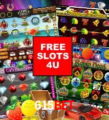Descubra o Mundo do Cassino Online com 615bet