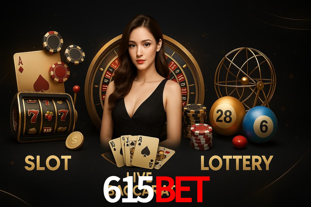 615bet: Jogos de Caça-Níqueis-Altas Recompensas, Roleta-Velocidade, Blackjack-Desafios Máximos