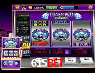 Desvendando o Mundo dos Jogos Virtuais na 615bet