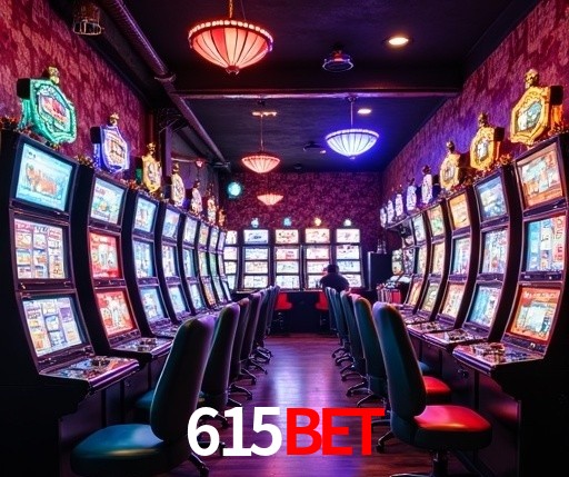 Experimente o Login Seguro Premium no 615bet