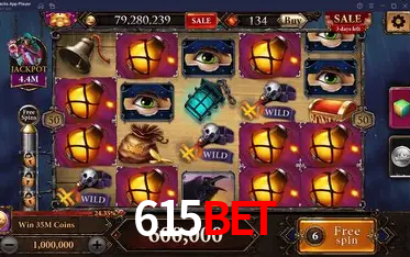 615bet: A Experiência de Casino com Jogos de Mesa ao Vivo