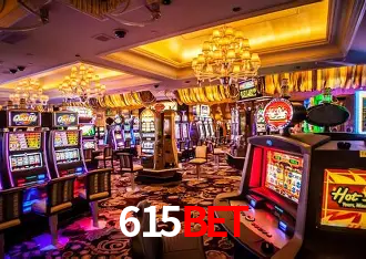 Descubra a Magia dos Jogos de Arcade no 615bet