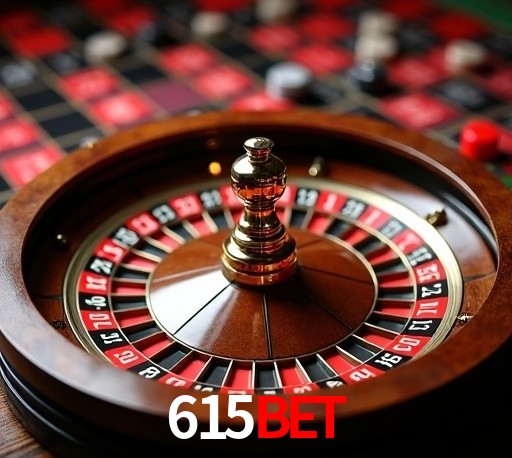 Sinta a adrenalina dos jogos de cassino com 615bet
