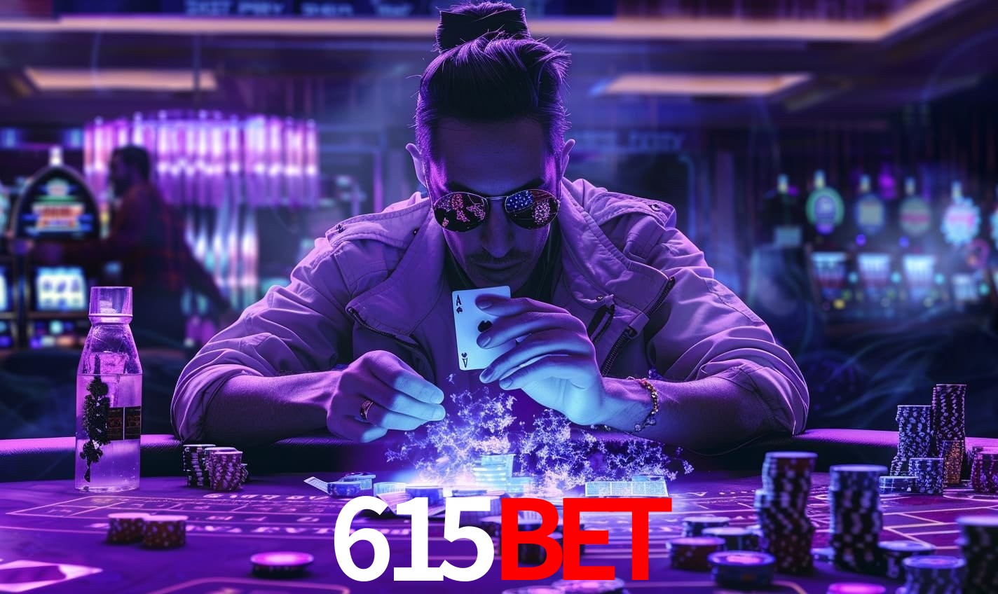Slot Games 615bet