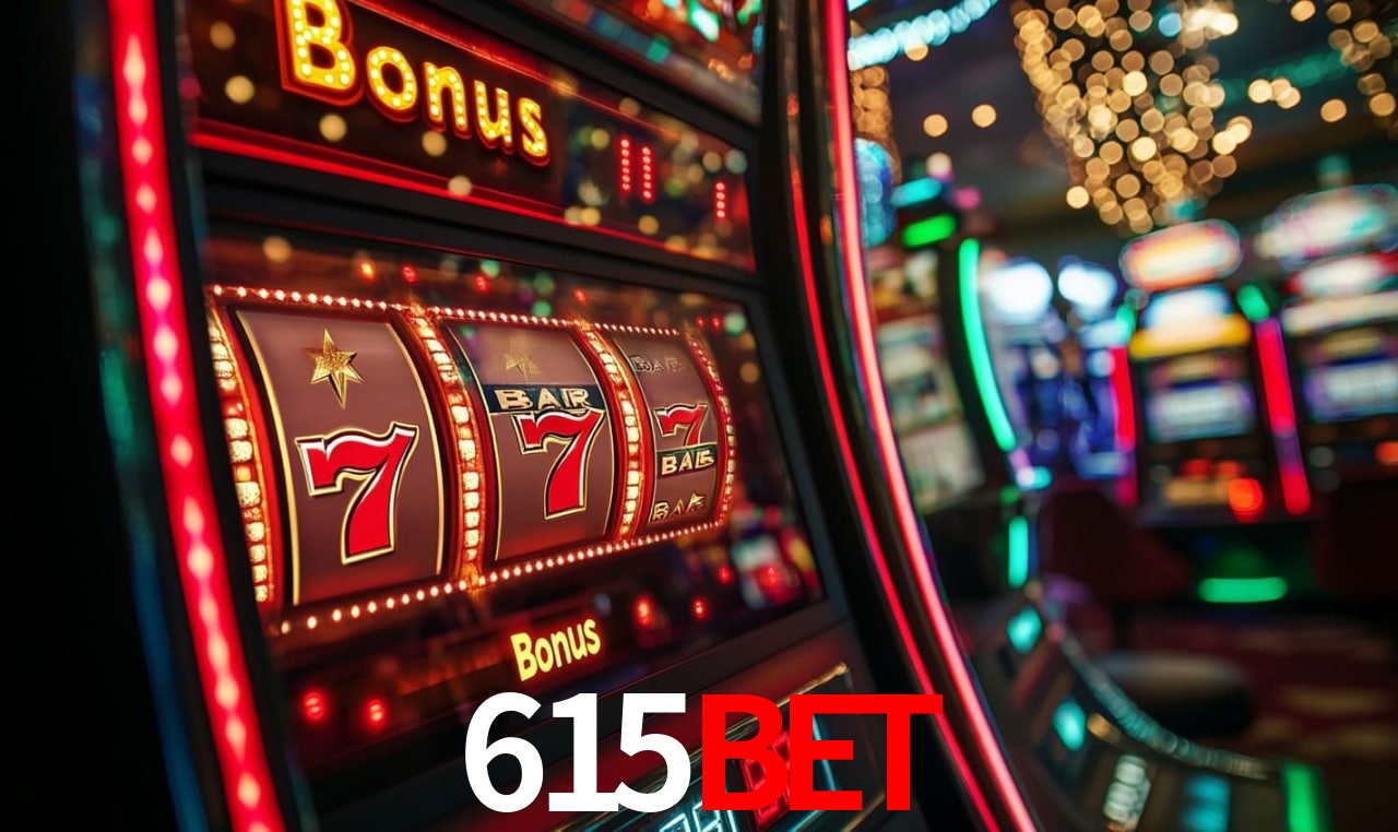 Bônus Generosos e Exclusivos no 615bet para Você!